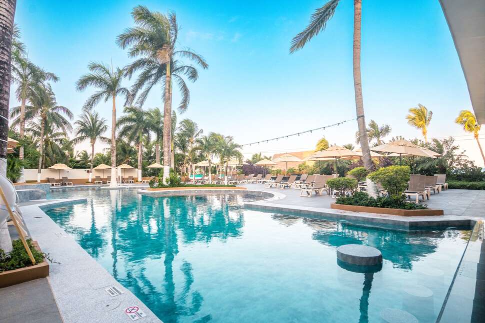 Fiesta Americana Cozumel All Inclusive.