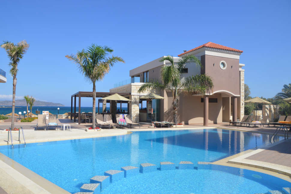Golden Bay Suites Chania