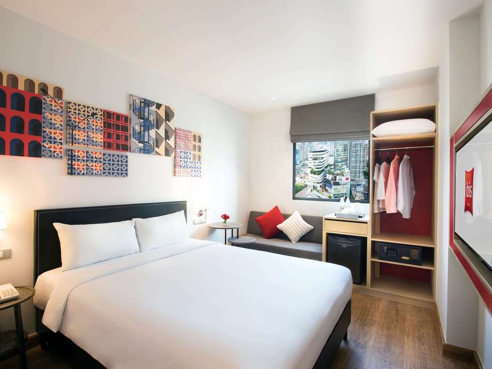 Ibis Bangkok Sukhumvit 24.