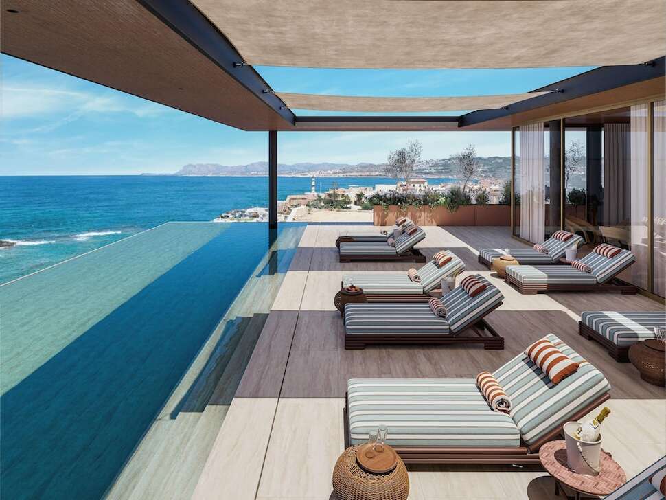 Hilton Chania Old Town Resort & Spa