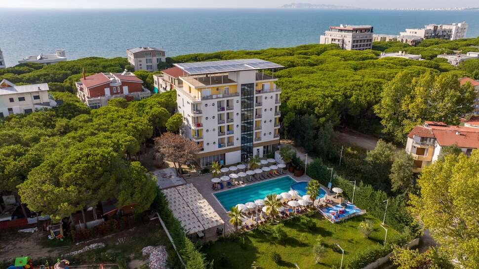 Kouros Exclusive Hotel