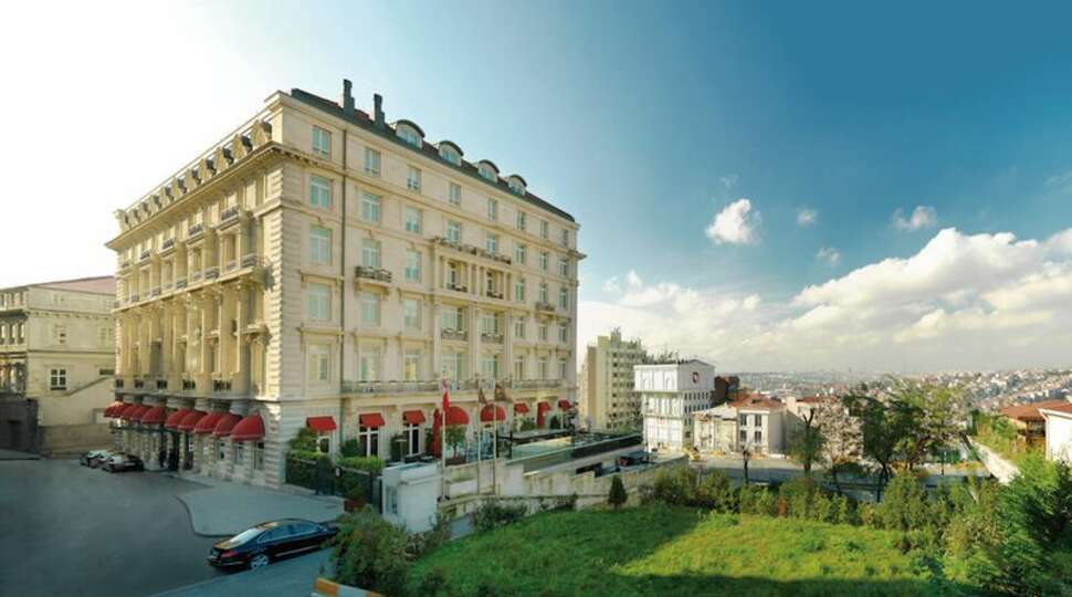 Pera Palace Hotel Jumeirah