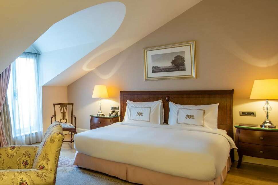 Pera Palace Hotel Jumeirah