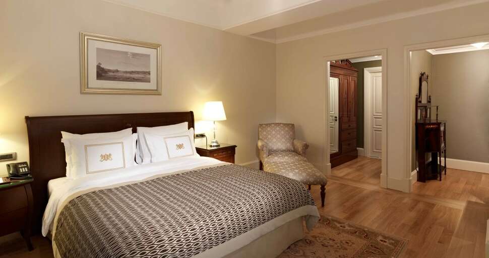 Pera Palace Hotel Jumeirah