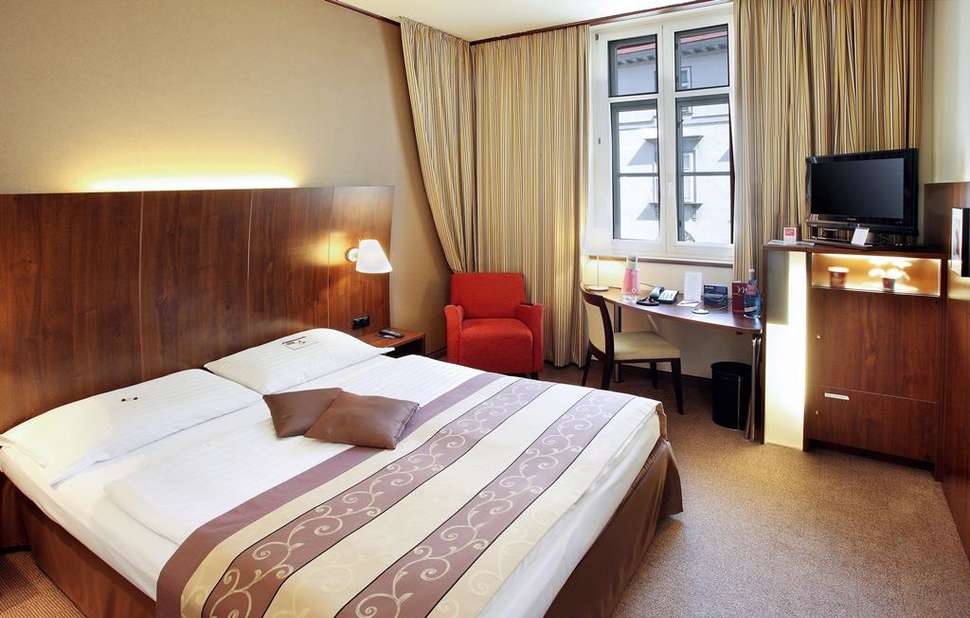 Mercure Wien Zentrum.