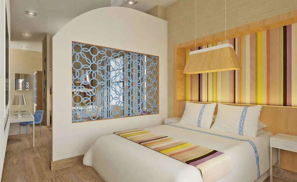 Tryp by Wyndham New York Times Square South.