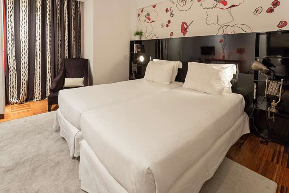 Porto Trindade Hotel.