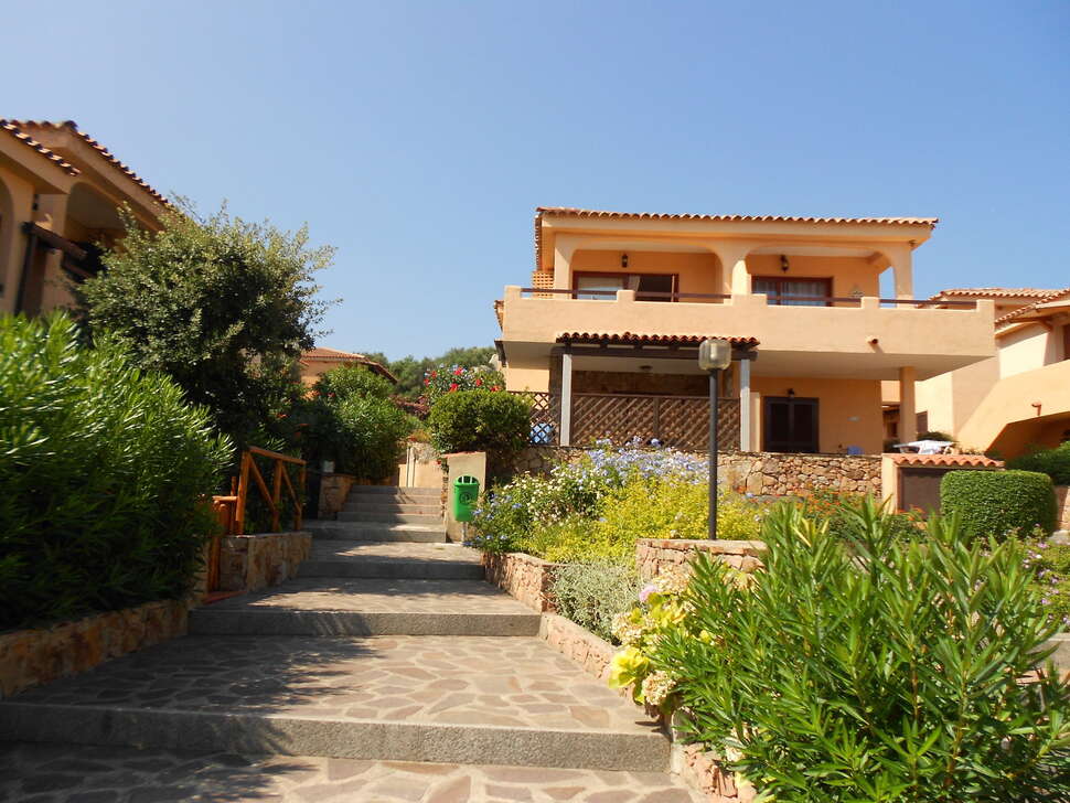 Residence Baia de Bahas.