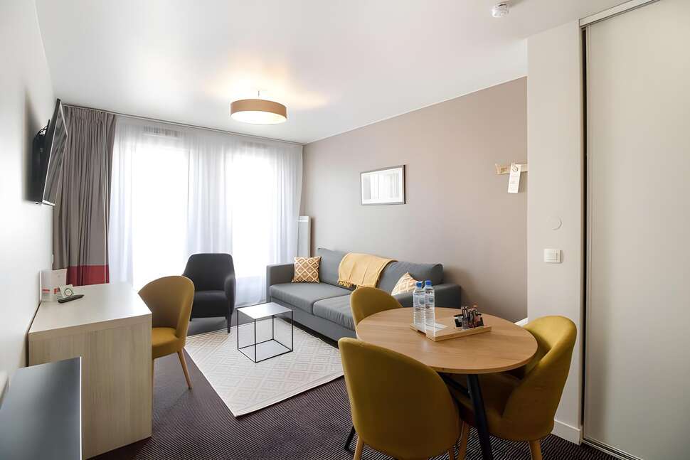 Appart'City Confort Paris Villejuif
