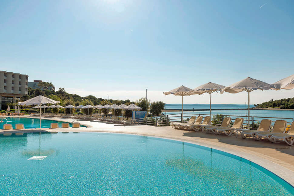 Maistra Select All Suite Island Hotel Istra.