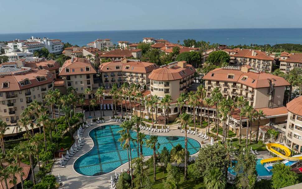 Numa Club Side In olakli D VakantieDiscounter