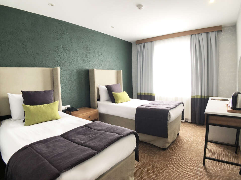 Carlton Hotel İstanbul