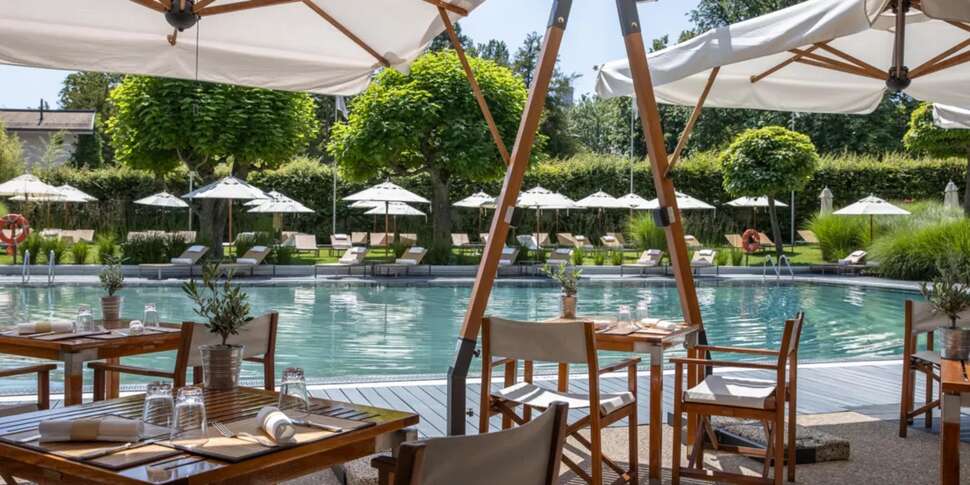 InterContinental Geneve an IHG Hotel.