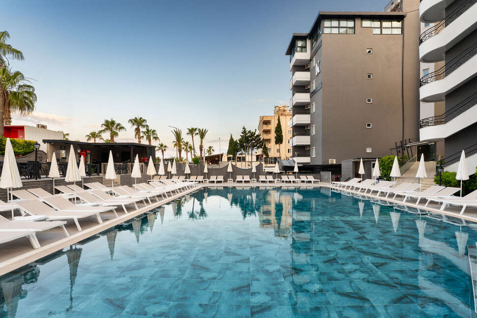 Krizantem Hotel
