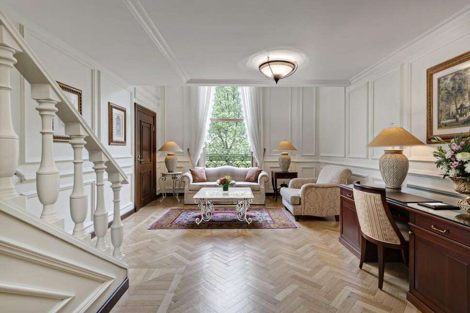 Çırağan Palace Kempinski in Istanbul, foto 4 van 4