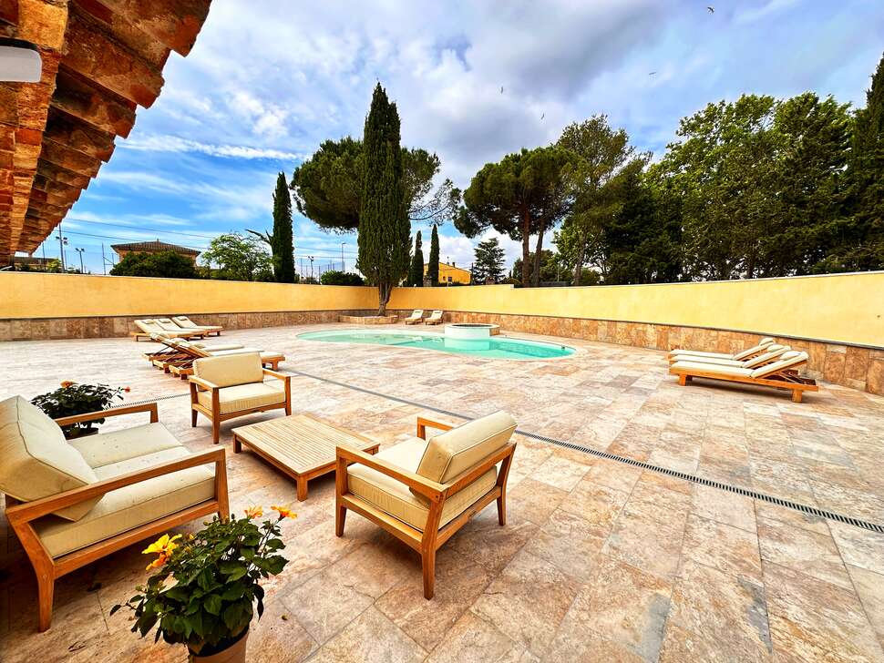 Boutique Hotel Comtal Empuries.