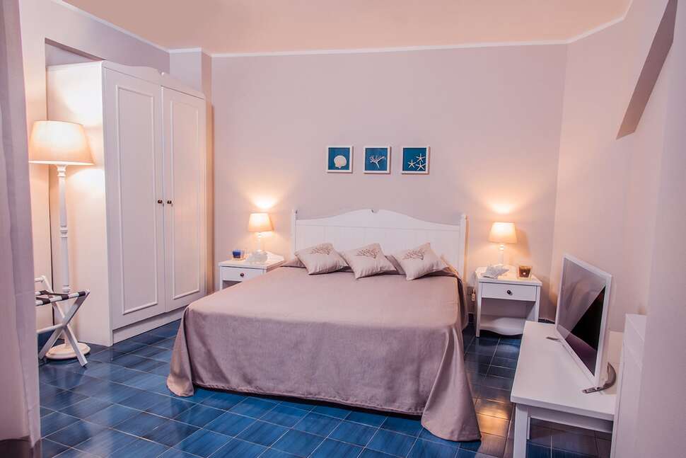 Hotel Tonnara di Trabia.