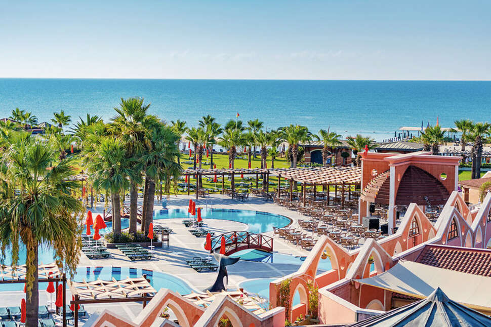 Megasaray Club Belek