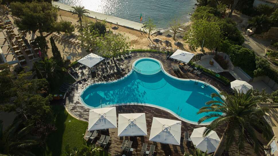 Hotel Son Caliu Spa Oasis.