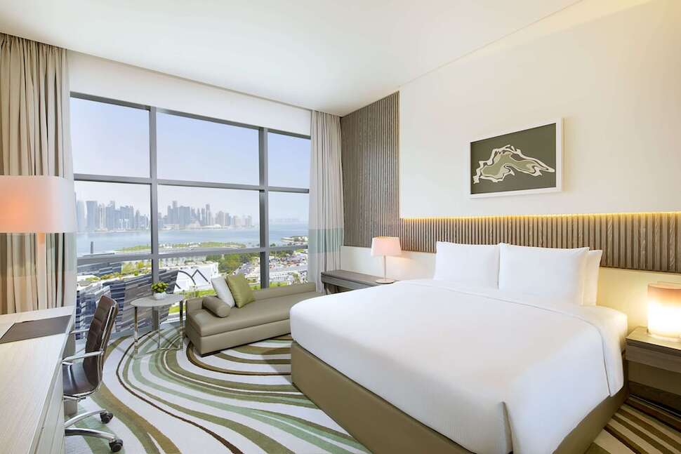 DoubleTree by Hilton Doha - Old Town