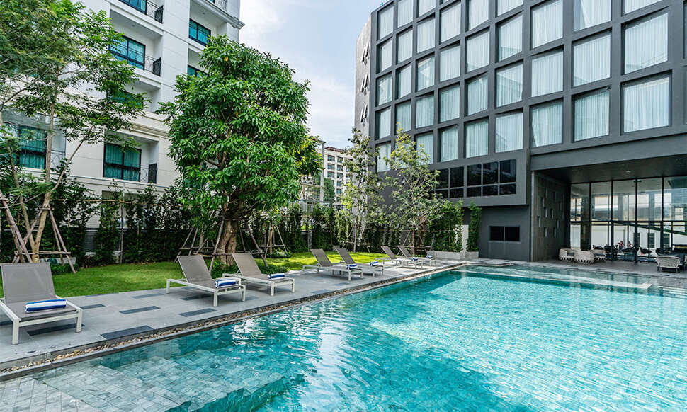 Best Western Plus Nexen Pattaya.