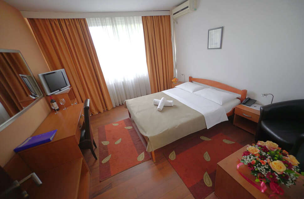 Hotel Srbija A.D.