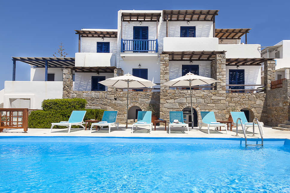 San Antonio Summer House.