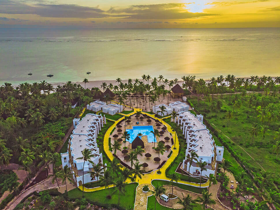 SBH Kilindini Resort.