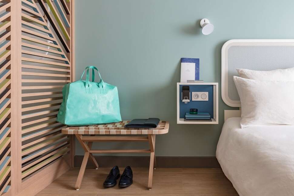 Okko Hotels Paris Gare de L’est