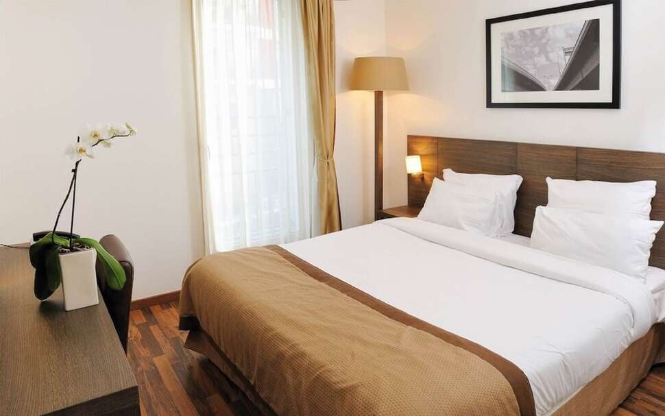 Appart Hôtel - Residhome Paris Asnières