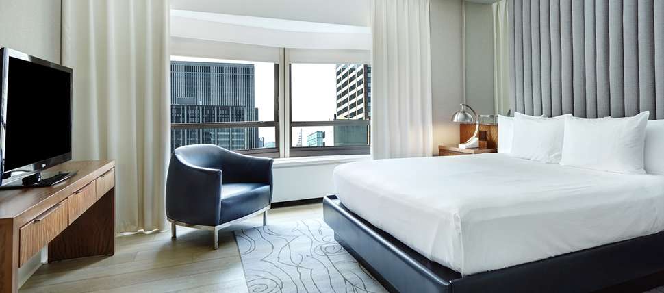 New York Hilton Midtown.