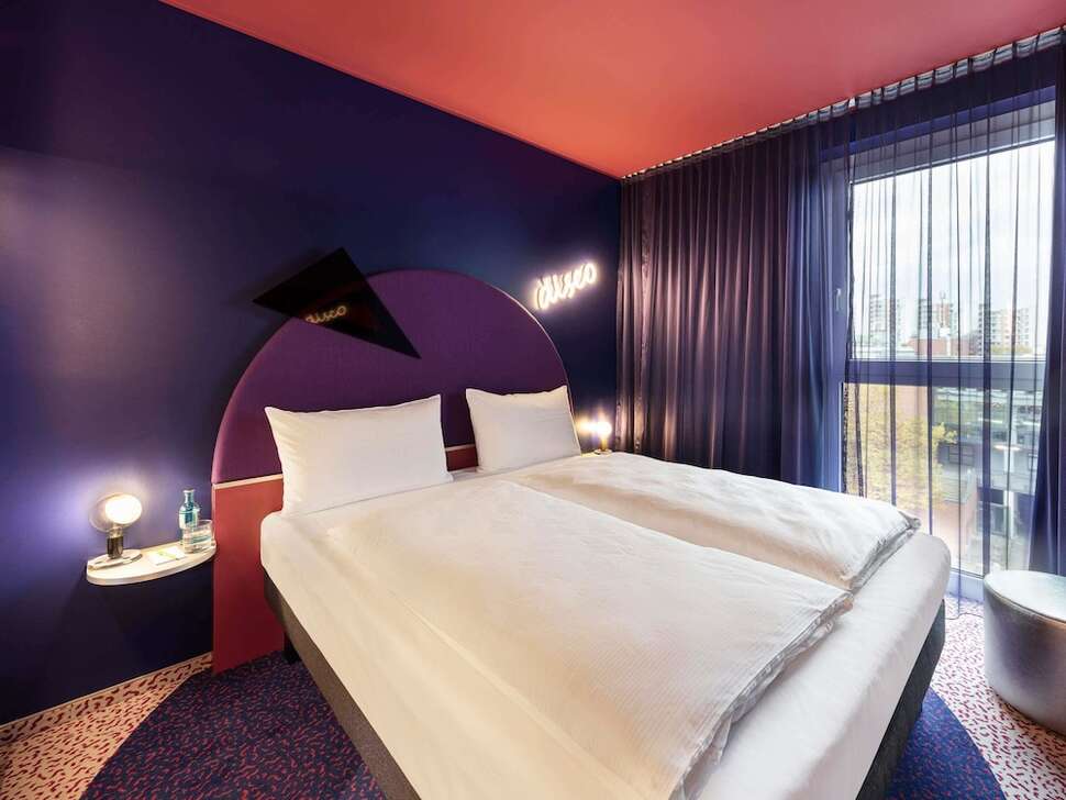Ibis Styles Munchen Perlach.