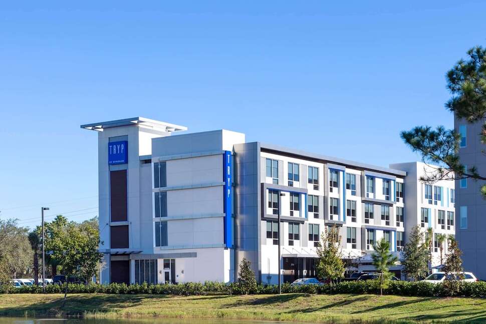 Tryp by Wyndham Orlando.