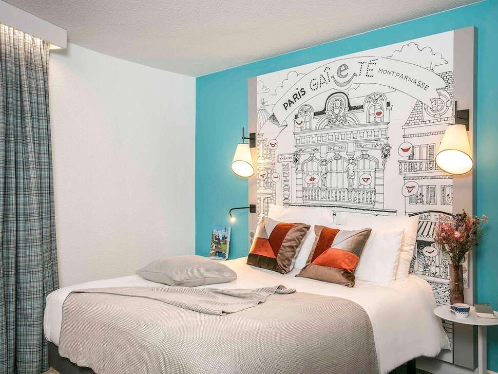 Mercure Paris Gare Montparnasse
