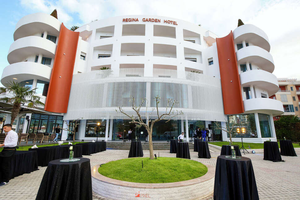 Regina Garden Hotel