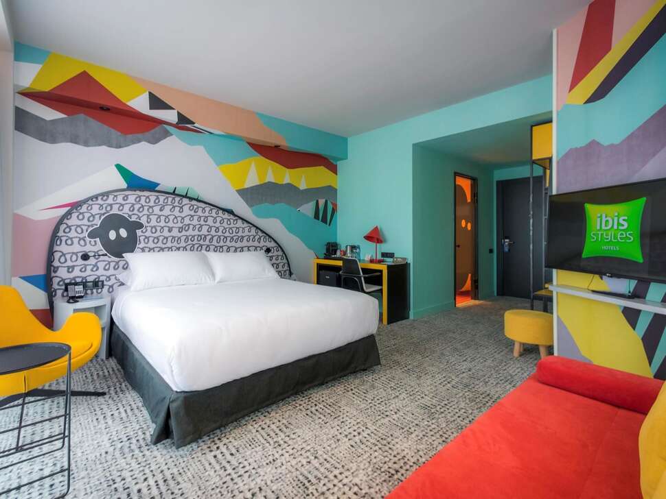 Ibis Styles Tbilisi Center