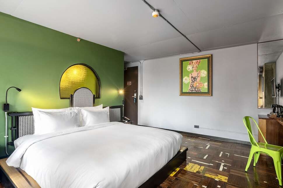 MeStyle Museum Hotel.