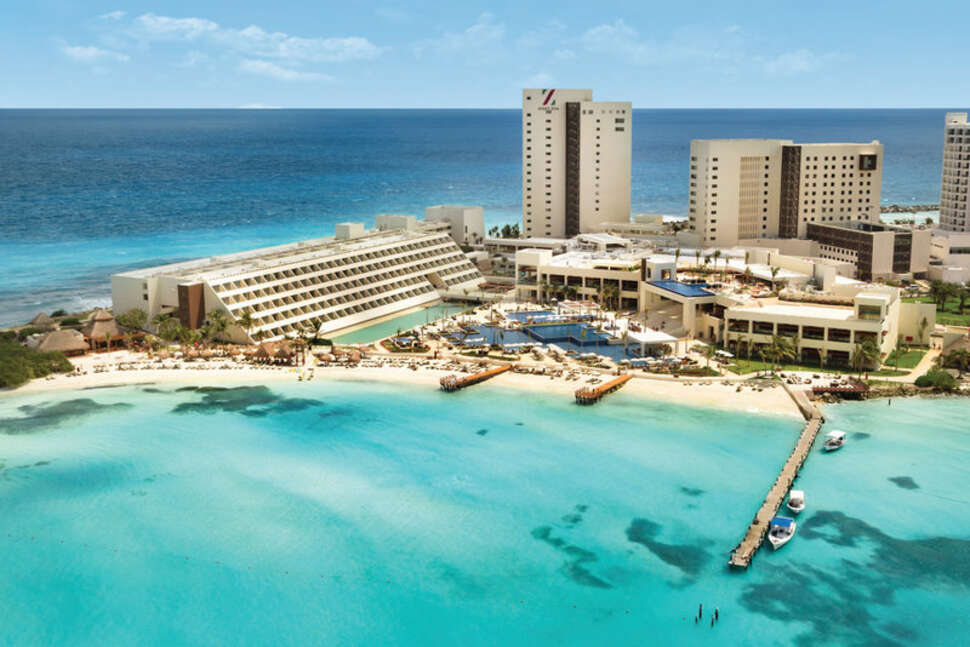 Hyatt Ziva Riviera Cancun
