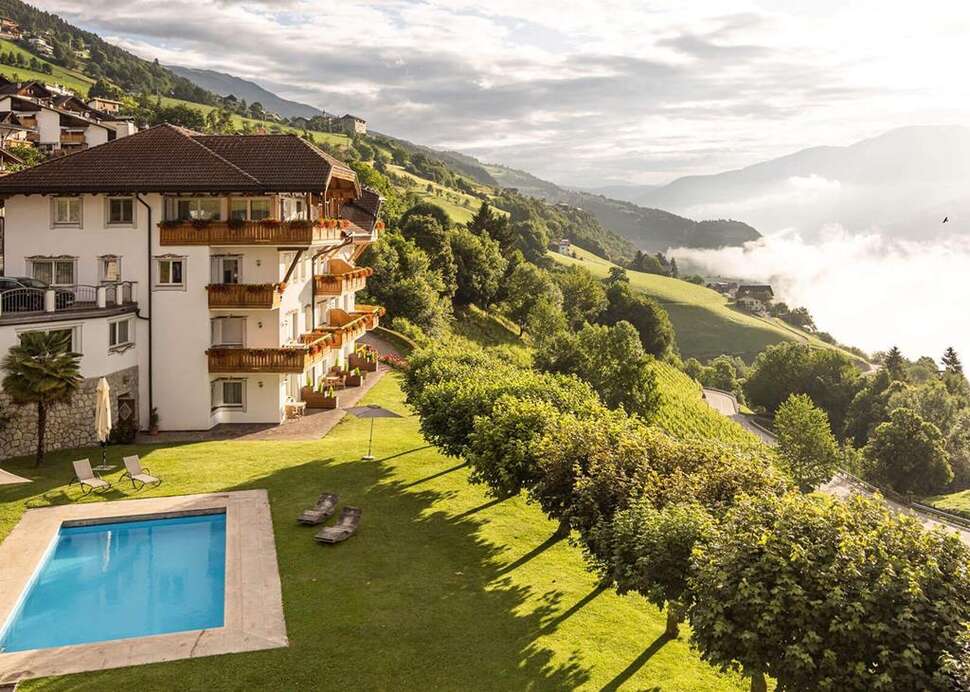 Egger Appartementen & Suites.