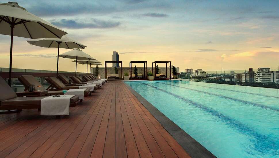 Shama Petchburi 47 Bangkok.