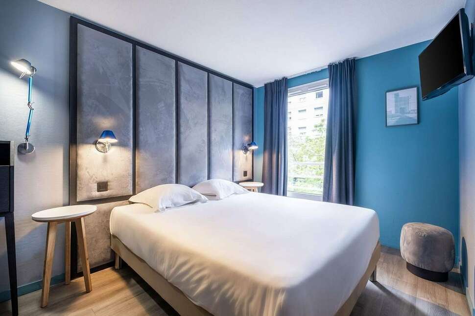 Hôtel Sanso by HappyCulture