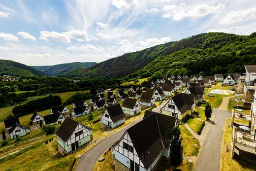 Vakantiepark Tillessensee in Dorsten - d VakantieDiscounter