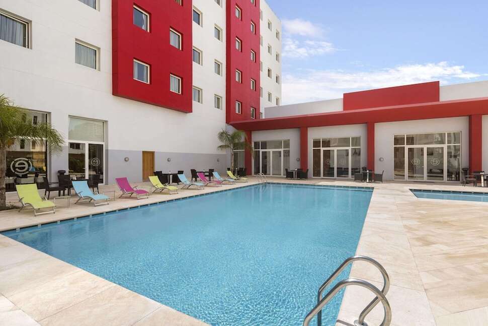Ramada Encore Tangier.