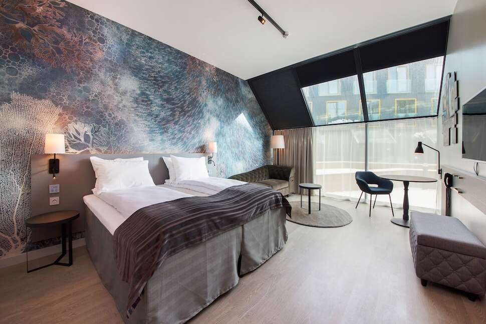 Scandic Flesland Airport.