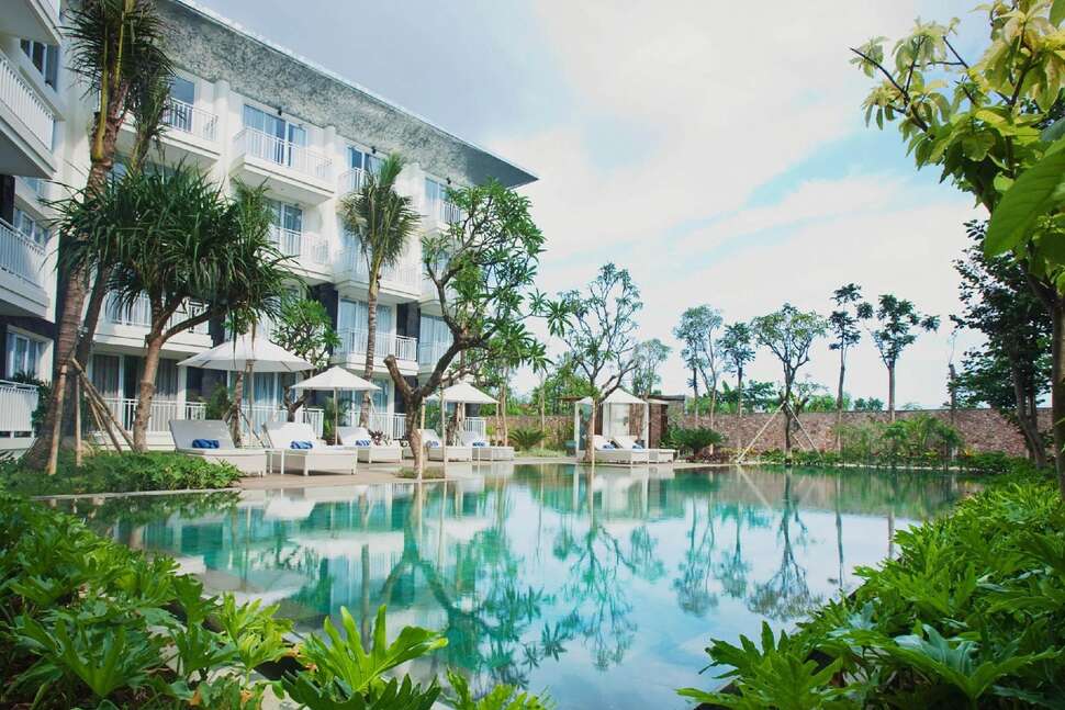 The 1O1 Bali Fontana Seminyak.