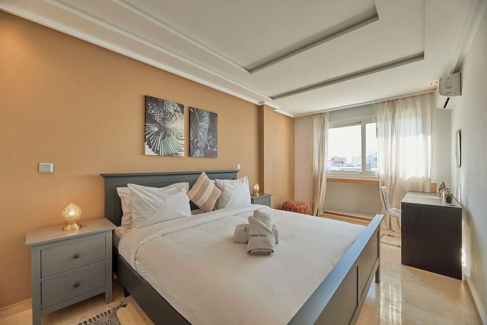 Stayhere Rabat - Hassan - Authentic Residence.