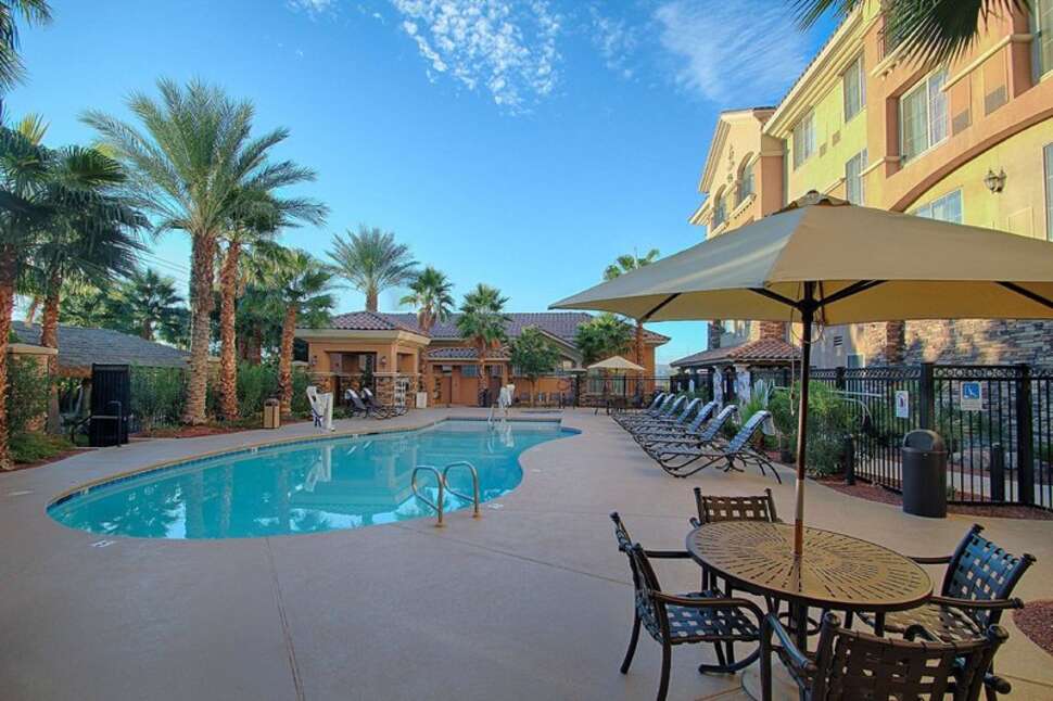 Hilton Garden Inn Las Vegas Strip South