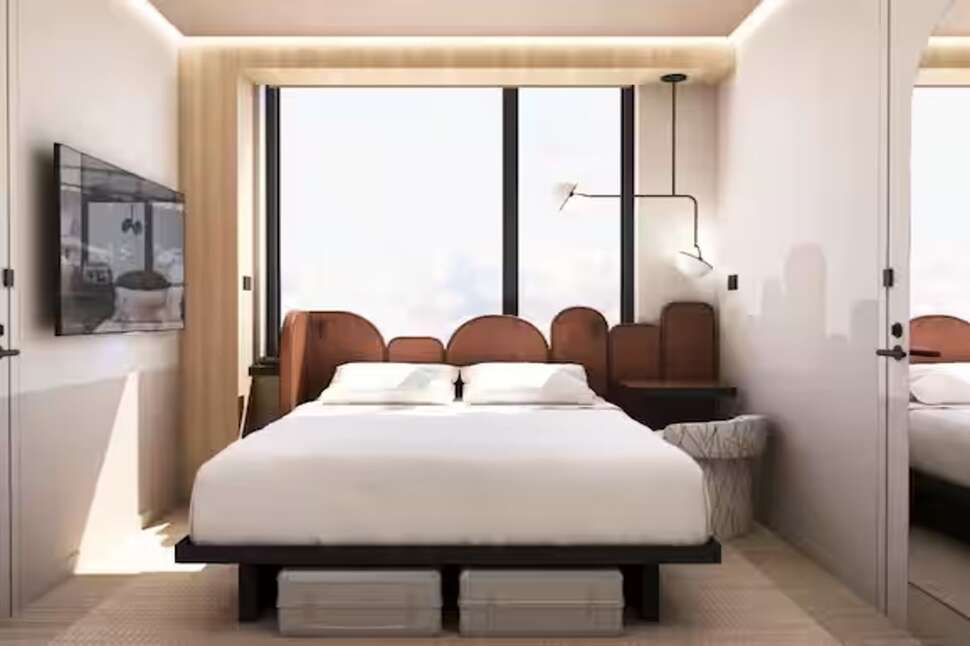 Motto by Hilton New York City Times Square.