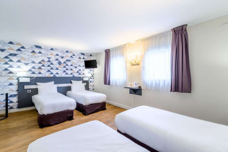 Comfort Hotel Paris Porte D'Ivry