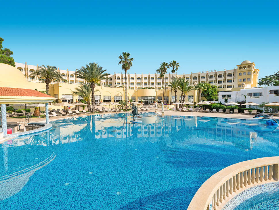 Steigenberger Marhaba Thalasso Hammamet